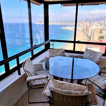Torre Levante/32 Apartment Benidorm Bagian luar foto