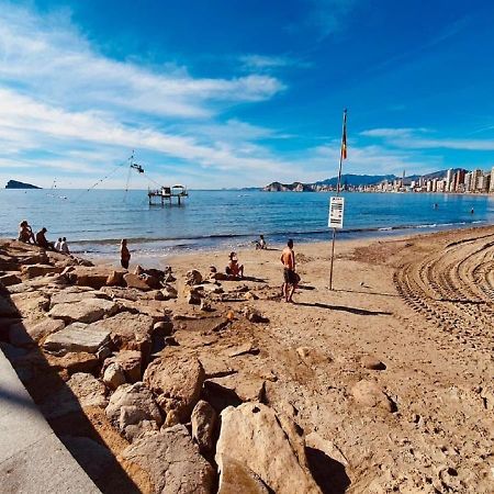 Torre Levante/32 Apartment Benidorm Bagian luar foto