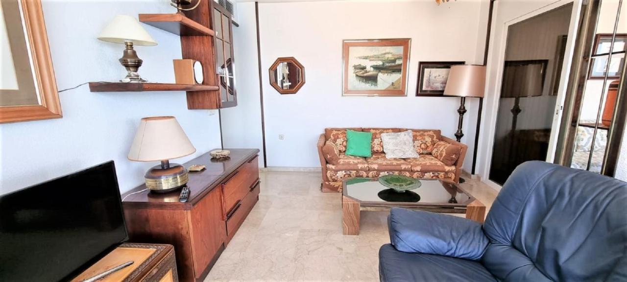 Torre Levante/32 Apartment Benidorm Bagian luar foto