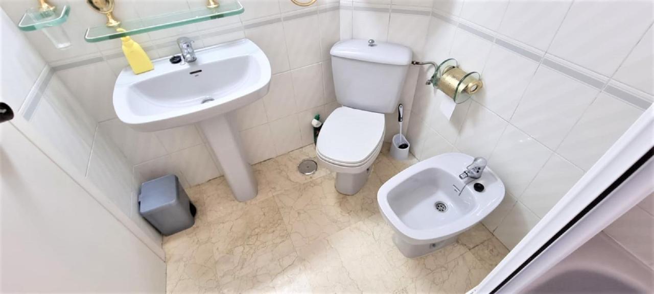 Torre Levante/32 Apartment Benidorm Bagian luar foto