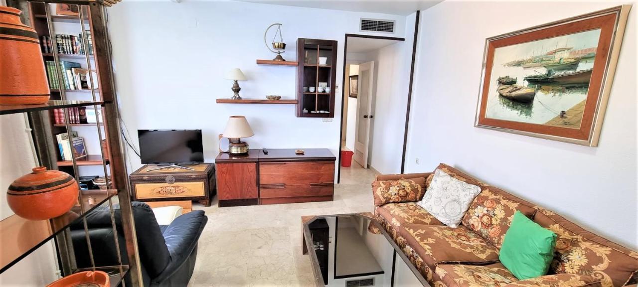 Torre Levante/32 Apartment Benidorm Bagian luar foto