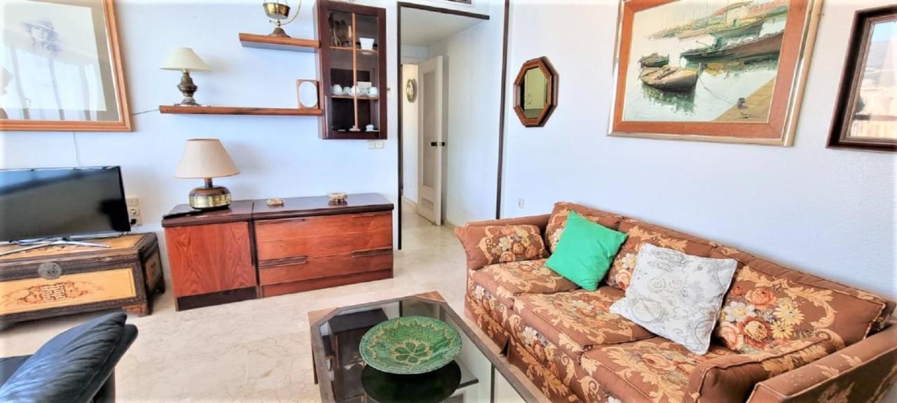 Torre Levante/32 Apartment Benidorm Bagian luar foto