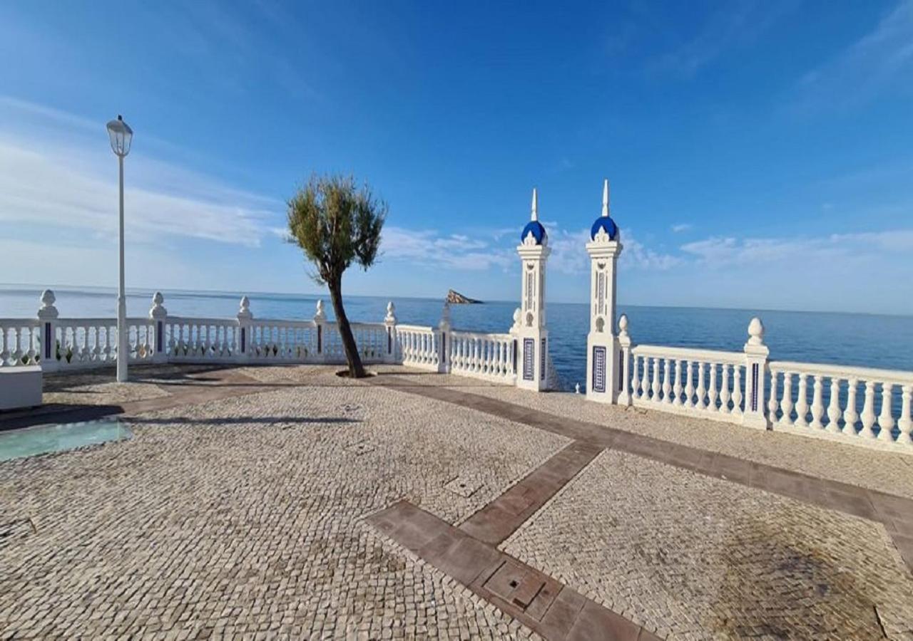 Torre Levante/32 Apartment Benidorm Bagian luar foto